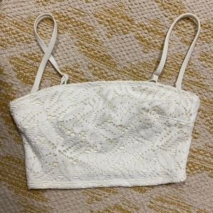 Aerie Bandeau Bikini Top